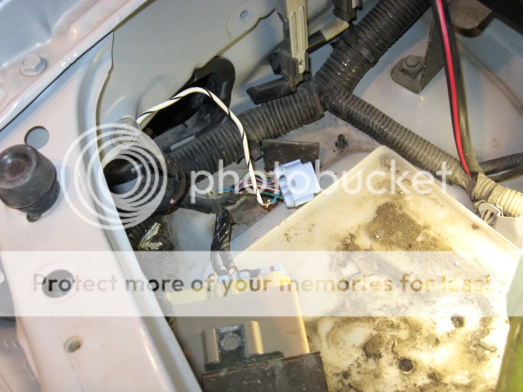 Daytime running light module nissan pathfinder